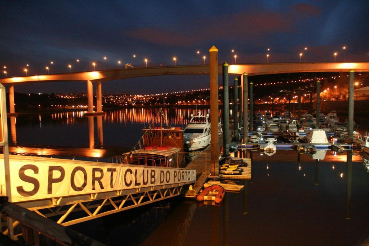 Douro4Sailing Hotell Porto Eksteriør bilde